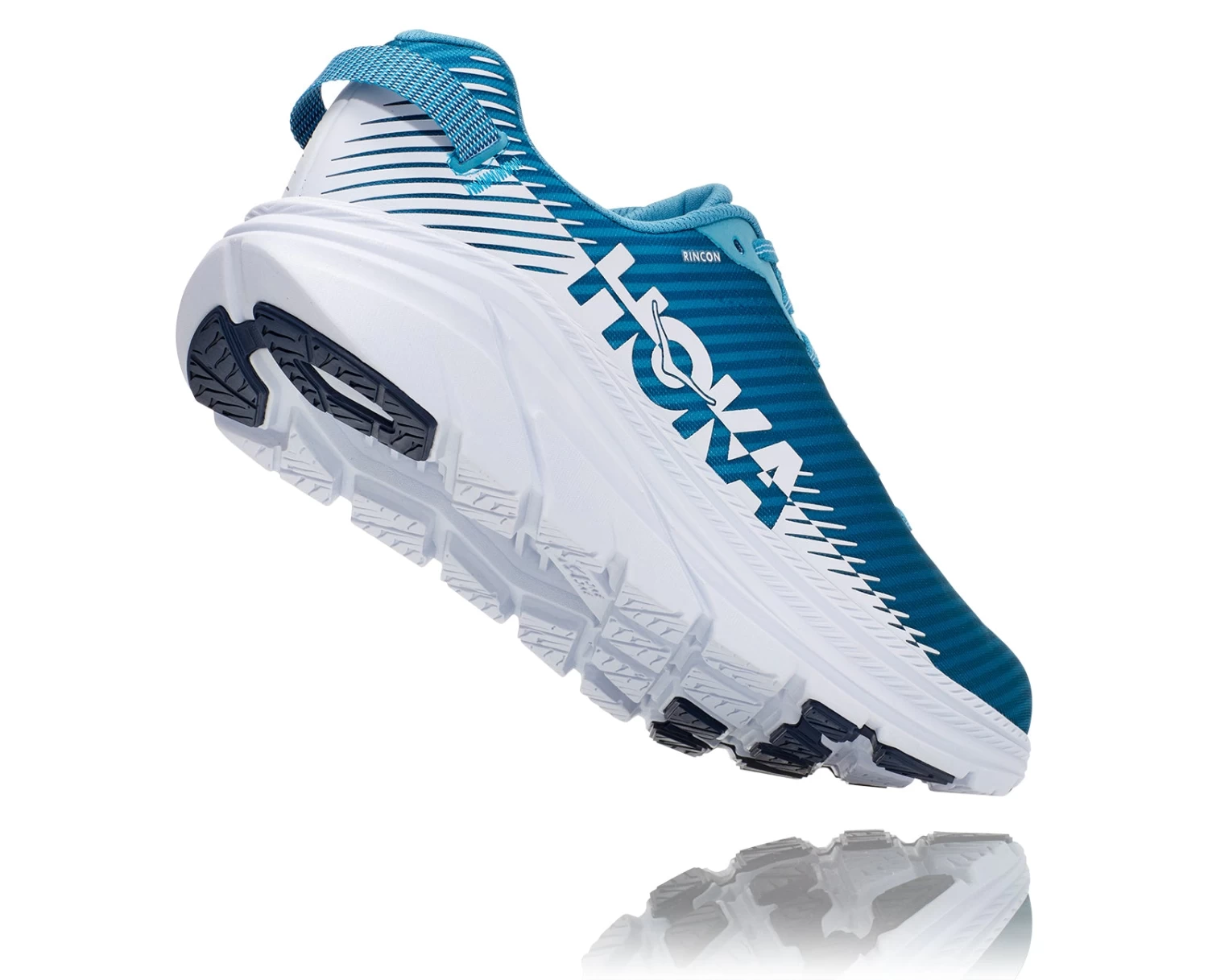 Hoka Men’s Rincon 2 (BMWH - Blue Moon/white) 2 Hoka Men’s Rincon 2 (BMWH - Blue Moon/white) - Image 2