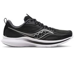Saucony Women's Kinvara 13 (05 - Black/Silver)