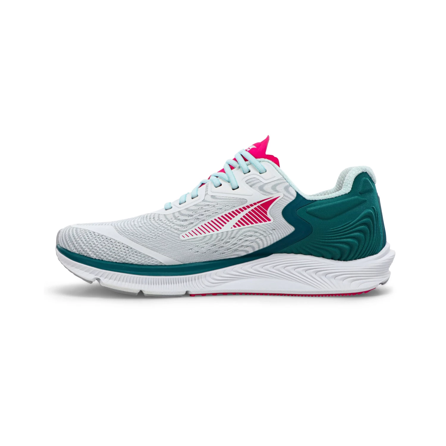 Altra Women's Torin 5 (325 - Deep Teal/Pink) 2 Altra Women's Torin 5 (325 - Deep Teal/Pink) - Image 2