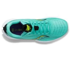 Saucony Women's Kinvara 13 (26 - Cool Mint/Acid) 6 Saucony Women's Kinvara 13 (26 - Cool Mint/Acid) -Saucony Store AB5E730D 4223 4B06 B4C1 EF6743FC2131