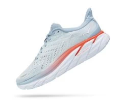 Hoka Women's Clifton 8 (BFPA - Blue Fog/Plein Air) -Saucony Store ACDCD8A9 DF00 4FA6 A8BF E196F34C6691