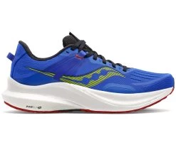 Saucony Men’s Tempus (25 - Blue Raz/Acid)