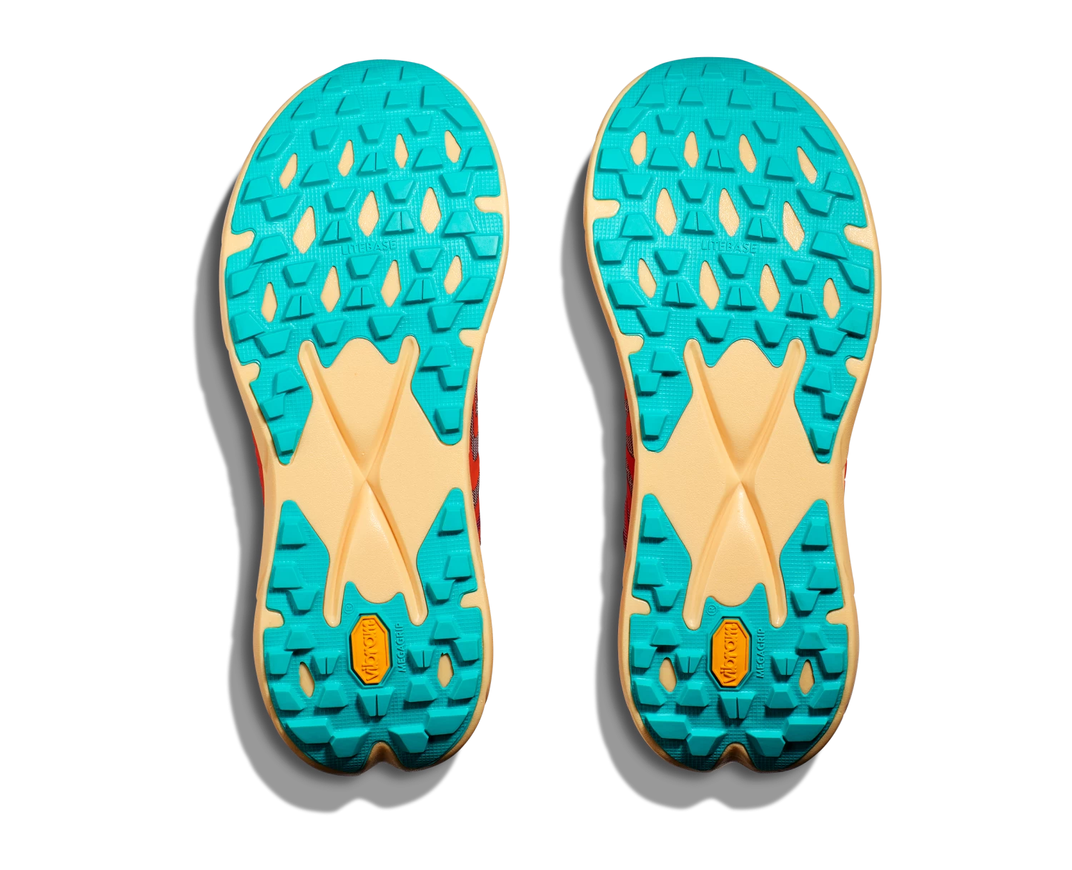 Hoka Men’s Tecton X 2 (CJFL - Cherry Jubilee/Flame) 7 Hoka Men’s Tecton X 2 (CJFL - Cherry Jubilee/Flame) - Image 7