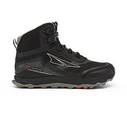 Altra Men’s Lone Peak ALL-WTHR Mid (000 - Black)