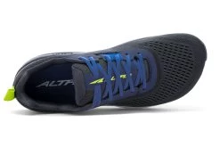Altra Men's Provision 5 (040 - Black/Blue) -Saucony Store AL0A4VQJ 040 ALT2