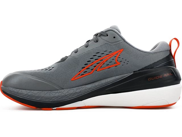 Altra Men's Paradigm 5 (280 - Gray/Orange) 2 Altra Men's Paradigm 5 (280 - Gray/Orange) - Image 2
