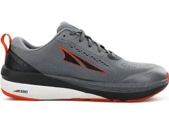 Altra Men's Paradigm 5 (280 - Gray/Orange)