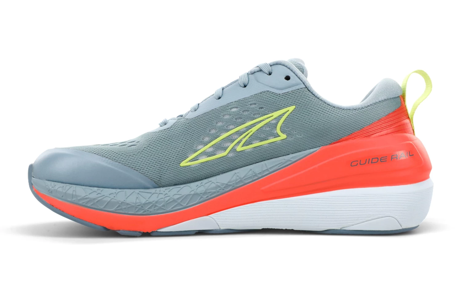 Altra Women's Paradigm 5 (007 - Gray/Coral) 2 Altra Women's Paradigm 5 (007 - Gray/Coral) - Image 2