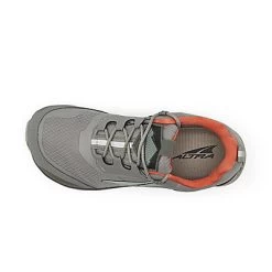 Altra Women’s Lone Peak ALL-WTHR Low (280- Gray/Orange) -Saucony Store AL0A4VR9280 ALT2