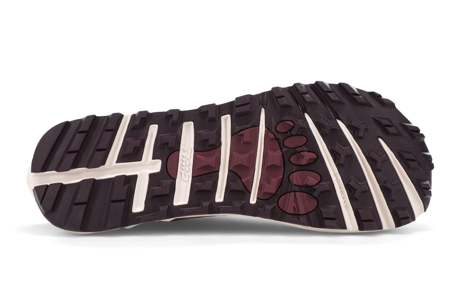 Altra Women's Timp 3 (003 - Plum/Coral) 4 Altra Women's Timp 3 (003 - Plum/Coral) - Image 4