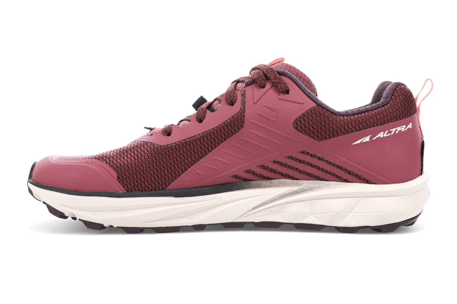 Altra Women's Timp 3 (003 - Plum/Coral) 2 Altra Women's Timp 3 (003 - Plum/Coral) - Image 2