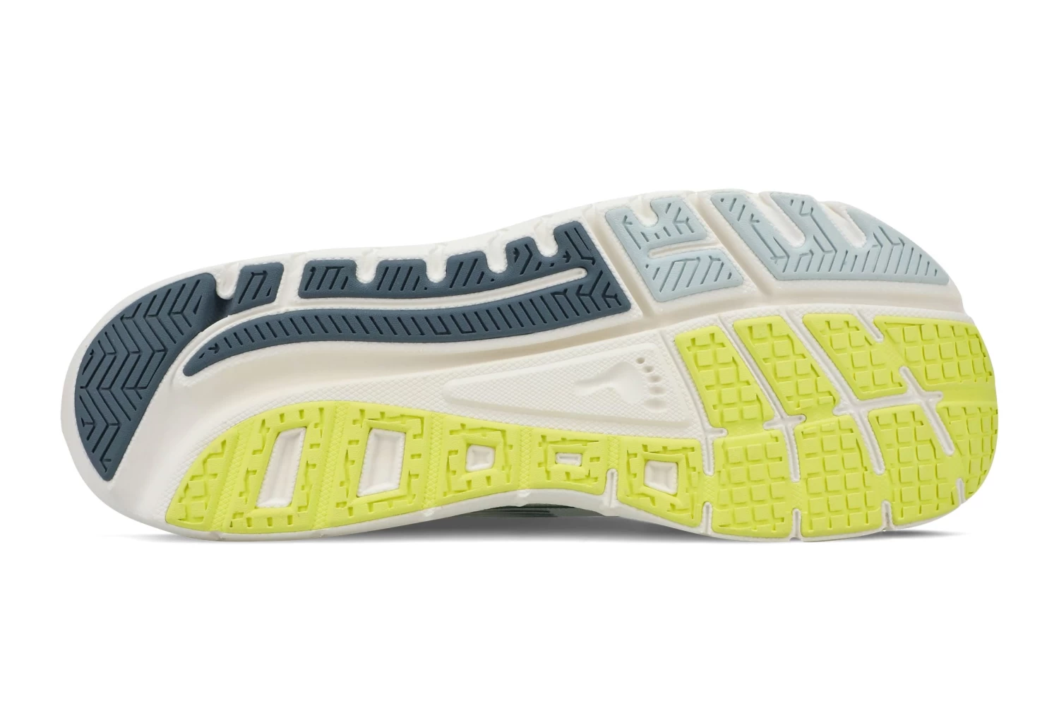 Altra Women's Provision 5 (453 - Light Blue/Lime) 4 Altra Women's Provision 5 (453 - Light Blue/Lime) - Image 4