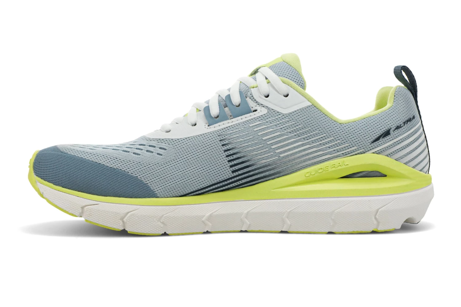 Altra Women's Provision 5 (453 - Light Blue/Lime) 2 Altra Women's Provision 5 (453 - Light Blue/Lime) - Image 2