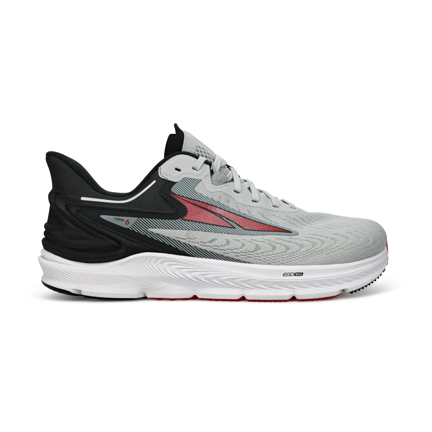 Altra Men's Torin 6 (264 - Gray/Red) 1 Altra Men's Torin 6 (264 - Gray/Red)