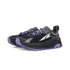 Altra Women's Olympus 5 (020 - Black/Grey) -Saucony Store AL0A7R74020 ALT4
