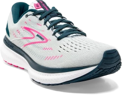 BROOKS Women's Glycerin 19 (110 - Ice Flow/Navy/Pink) -Saucony Store B7C486B0 6D06 459E AB9A 358DA4545FC6