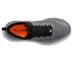 Saucony Men’s Peregrine 13 GTX (05 - Gravel/Black) 8 Saucony Men’s Peregrine 13 GTX (05 - Gravel/Black) -Saucony Store B8119747 E04B 4CE4 A4D7 514CCA2339A4