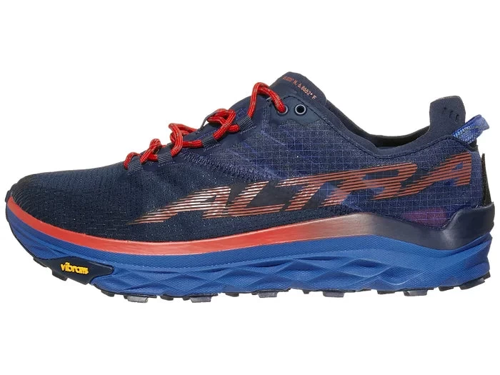 Altra Men's Mont Blanc (488 - Blue/Red) 1 Altra Men's Mont Blanc (488 - Blue/Red)