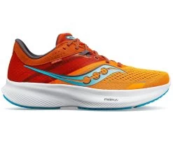 Saucony Men’s Ride 16 (25 - Marigold/Lava)
