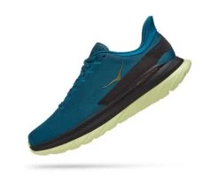 Hoka Men's Mach 4 (BCBLC - Blue Coral/Black) -Saucony Store BE8B88F3 21DA 4563 8E25 83B2E3C24CE8