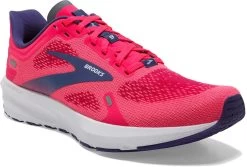 BROOKS Women’s Launch 9 (604 - Pink/Fuchsia/Cobalt) -Saucony Store BED3FF7D C32B 47F0 8F4D 69F03E3540B3