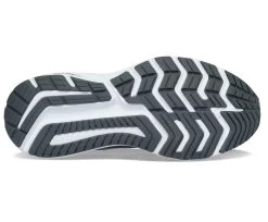 Saucony Men’s Omni 21 WIDE (10 - Black/White) -Saucony Store BF8333DB F00B 4B42 B1A2 3E7D0143142A