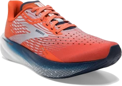 BROOKS Men’s Hyperion Max (887 - Cherry Tomato/Arctic Ice/Titan) -Saucony Store BF8CFE53 CAEC 447B 955D 6570C06D6108