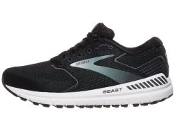 BROOKS Men's Beast '20 (051 - Black/ebony/grey)