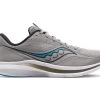 Saucony Men's Kinvara 13 (15 - Alloy/Topaz)