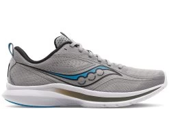 Saucony Men's Kinvara 13 (15 - Alloy/Topaz)