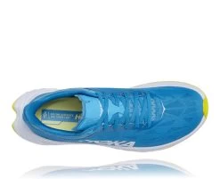 Hoka Men’s Carbon X 2 (DBCTR - Diva Blue/Citrus) -Saucony Store C33E28AC 7891 4B33 B3FF 5D5C779E96E1