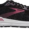 BROOKS Women’s Addiction GTS 15 (088 - Black/Ebony/Mauvewood)