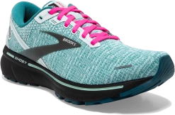 BROOKS Women's Ghost 14 (141 - White/Black/Blue Light) 8 BROOKS Women's Ghost 14 (141 - White/Black/Blue Light) -Saucony Store C5242E5D 63B5 40D2 B4EA C058E252B189