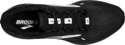 BROOKS Men’s Launch GTS 9 (048 - Black/White) -Saucony Store C6BDB767 54CA 4032 8769 5DA210002C43