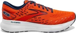 BROOKS Men’s Glycerin 20 (843 - Orange/Titan/Flame)