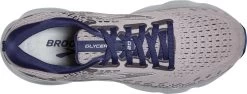 BROOKS Men’s Glycerin 20 (070 - Alloy/Grey/Blue Depths) -Saucony Store CC3583D7 1988 4257 AF8E A48DBCB3BC23