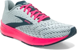 BROOKS Women's Hyperion Tempo (110 - Ice Flow/Navy/Pink)