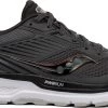 Saucony Women's Echelon 8 (55 - Charcoal/Cherry)