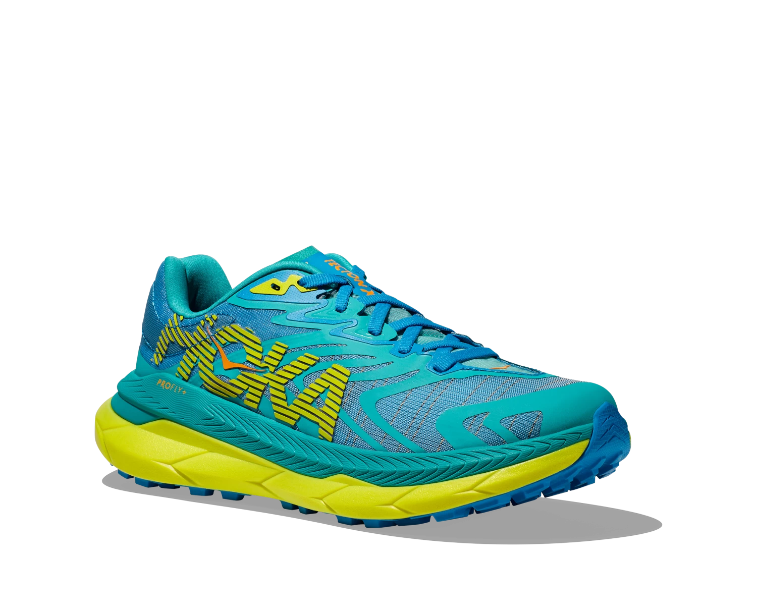 Hoka Men’s Tecton X 2 (CEPR - Ceramic/Evening Primrose) 3 Hoka Men’s Tecton X 2 (CEPR - Ceramic/Evening Primrose) - Image 3