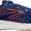 BROOKS Men’s Glycerin 20 (444 - Blue Depths/Palace Blue/Orange)