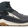 Altra Men’s Olympus 5 Hike Mid GTX (020 - Black/Gray)