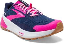 BROOKS Women’s Catamount 2 (425 - Peacoat/Pink/Biscuit) -Saucony Store DA69C6F8 B916 4697 BD37 C7364B448779