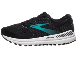 BROOKS Women's Ariel '20 (064 - Black/ebony/blue)