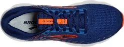 BROOKS Men’s Glycerin 20 (444 - Blue Depths/Palace Blue/Orange) 8 BROOKS Men’s Glycerin 20 (444 - Blue Depths/Palace Blue/Orange) -Saucony Store DCE81009 9C81 4E20 B7CC 2C128DC1D8AE