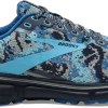 BROOKS Women's Ghost 15 Camo (416 - Star/Eclipse/Grotto)