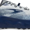 BROOKS Men’s Caldera 6 (071 - Oyster/Blue Depths/Pearl)