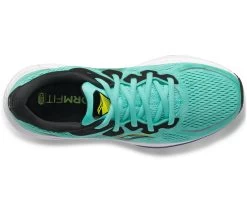 Saucony Women's Omni 20 (26 - Cool Mint/Acid) -Saucony Store E17DC7F5 AC5B 4A7B BAA5 524CD4E7FF3C