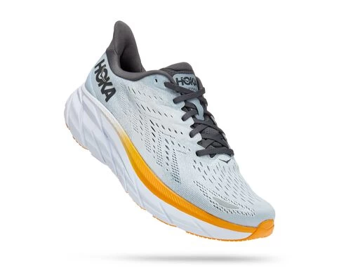 Hoka Men's Clifton 8 (BFPA - Blue Fog/Plein Air) 1 Hoka Men's Clifton 8 (BFPA - Blue Fog/Plein Air)