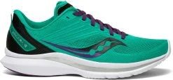 Saucony Women's Kinvara 12 (20 - Jade/Concord)
