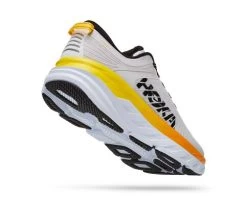 Hoka Men's Bondi 7 (NCRY - Nimbus Cloud/Radiant Yellow) -Saucony Store E74A63D7 359D 4037 B768 C39FAAAFA202
